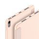 Apple iPad Air 4 (2020) 10.9\" (A2324 A2072) DUX DUCIS Osom Tablet Cover Case, Pink