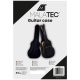 Чехол для гитары Malatec 00007880, черный