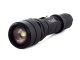 Bailong Tactical USB LED Flashlight CREE XM-L3-U3 with Zoom, Model 603