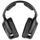 Sennheiser RS 175-U bezvadu TV austiņas melnas