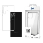 Samsung Galaxy S22 Ultra 5G vāciņš 3mk Clear Case, caurspīdīgs