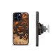 Bewood unikāls korpuss iPhone 16 Pro Max - oranžs ar MagSafe | Unique Case for Orange with