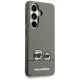 Karl Lagerfeld MagSafe vāciņš Samsung Galaxy S26 IML Peekaboo, melns