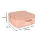 Make-up Case Bag Organaizer with LED Mirror, Rose