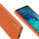 Samsung Galaxy S20 FE / S20 Lite Dux Ducis Yolo Elegant Case Cover, Orange | Telefona Maciņš Vāciņš Apvalks Bampers