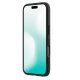 Чехол Nillkin для iPhone 17 Pro Super Frosted Shield Pro Magnetic, дымчатый черный