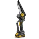 Humberg Hm-421 Cordless Branch Chainsaw, Brushless, 8\" & 6\"