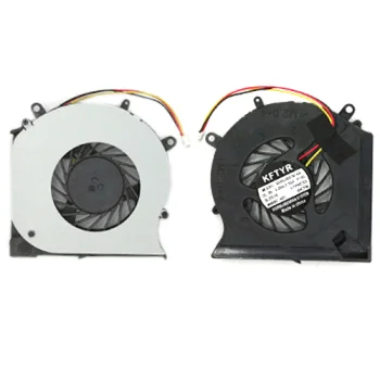 Klēpjdatora ventilators HP DV3, DV3Z, CQ35