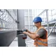 Akumulatora triecienuzgriežņatslēga Bosch GDS 18V-1050 H Professional, 3/4\", 1050 Nm, 18V