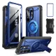 Supcase Unicorn Beetle Pro Mag MagSafe vāciņš priekš Samsung Galaxy S26 Ultra, zils