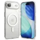 Чехол Ringke Fusion Magnetic для iPhone 17 Air с MagSafe, прозрачный