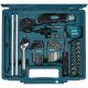 Набор сверл и бит Makita E-11689, 256 предметов