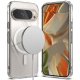 Ringke Fusion MagSafe vāciņš Google Pixel 9 / 9 Pro, Caurspīdīgs