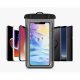 Malatec Waterproof Phone Case up to 7\", Black