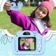 C13 Children HD 1080P Digital Camera Mouse, Pink