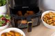 Air Fryer Eldom FR40, 5 L, 1500 W, Black