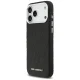 Чехол Karl Lagerfeld FW Stamped Karl MagSafe для iPhone 17 Pro Max — черный