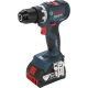 Akumulatora urbjmašīna-skrūvgriezis Bosch GSR 18V-65, 2x 5,0 Ah, L-BOXX