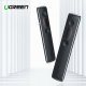 Ugreen Laser Pointer with Remote Control for PC Projector Laptop, Black