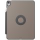 Uniq Rovus Snapmount Folio Case for iPad 11\" (2025) / 10.9\" (2022), Gray