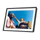 Digitālais foto rāmis Lexar PX-110BLKGLR 11\" 2K 32GB Wi-Fi, melns