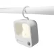 Forever Light PURE FLC-10 LEA PIR LED nakts lampiņa zaķītis, balta
