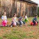 Bērnu Rotaļu Gumijas Piepūšamais Lēkājamais Zirgs Spēļu Zirdziņš, Rozā | Children Rubber Bouncing Inflatable...