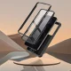 Чехол Tech-Protect Kevlar Cam+ для Samsung Galaxy S26, черный