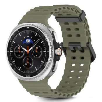 Ремешок Tech-Protect IconBand Pro для Samsung Galaxy Watch 40/44/46 mm, зеленый
