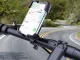 Anti-Vibration Bike and Motorcycle Phone Holder