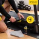Skrejceliņa eļļošanas komplekts 4FIZJO RUNOIL 100 ml ar 64 cm aplikatoru
