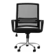Activeshop QS-03 Ergonomic Office Chair, Black