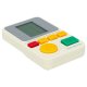 Retro Handheld Game Console Portable Electronic Arcade Game, white