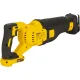 DeWalt DCS389NT-XJ 54 V akumulatora zobenzāģis ar koferi