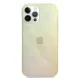 Чехол Guess для iPhone 12 / 12 Pro 4G 3D Pattern Collection, опаловый