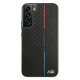 Чехол BMW M Collection Triangles для Samsung Galaxy S22+ Черный