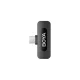 Беспроводной микрофон BOYA BY-V10 V2.0, 2.4 GHz, USB-C, черный