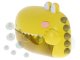 Putu Burbuļu Ģenerators Vannas Rotaļlieta, Krokodils | Foam Bubble Generator Crocodile Bath Toy