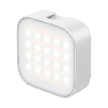Ulanzi U60 RGB LED Video Light, 2500 K - 9000 K, White