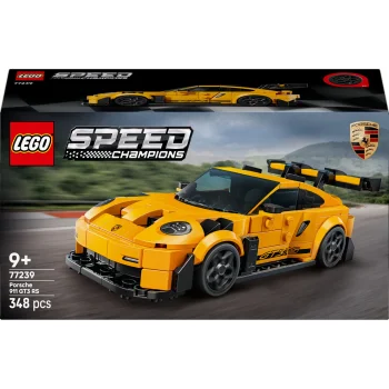 LEGO Speed Champions 77239 Porsche 911 GT3 RS