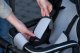 Bērnu Trīsritenis Ratiņi Tricikls TRIKE FIX V3, Melns | Kids Baby Trolley Bike Tricycle Stroller Buggy