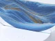 Настольная 3D лампа-картина с движущимся песком и RGB подсветкой USB