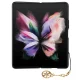 Guess Samsung Galaxy Z Fold5 vāciņš 4G Charms Collection, pelēks
