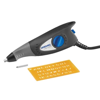 Gravētājs Dremel 290-1, 35 W, ar karbīda uzgali un trafaretu