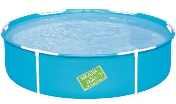 Bestway 56283 Frame Pool, 152x38 cm