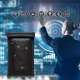 Огнестойкий RFID чехол для телефона OTN-27 с блокировкой сигнала 27x12.3...