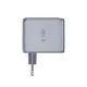 Сетевое зарядное устройство Tech-Protect PowerVision NC100W-GaN 3x USB PD 100W...