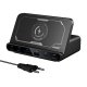 Mains Charger BlitzWolf BW-S27 160W 6-Port Wireless Black