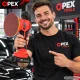 Akumulatora automašīnu pulētājs OPEX TOOLS OPX28031, 150 mm, 21V, 2 akumulatori
