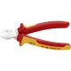 KNIPEX 14 26 160 sāngriezes ar izolācijas noņemšanu, 160 mm, VDE